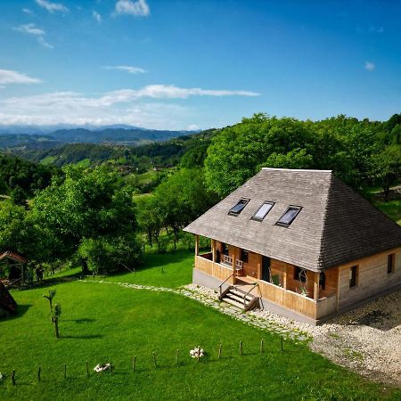 Casa Wezly Βίλα Măgura Εξωτερικό φωτογραφία