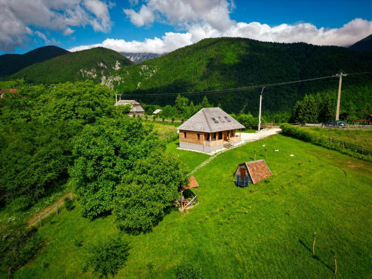 Casa Wezly Βίλα Măgura Εξωτερικό φωτογραφία