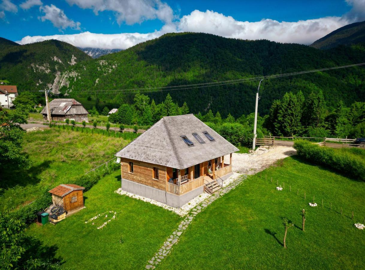 Casa Wezly Βίλα Măgura Εξωτερικό φωτογραφία