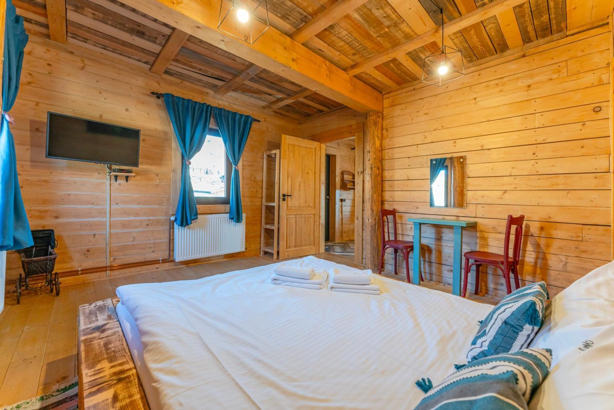 Casa Wezly Βίλα Măgura Εξωτερικό φωτογραφία